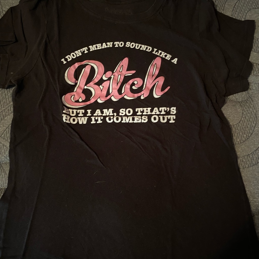 Graphic tshirt